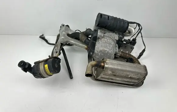 BMW 3 E90 E91 Auxiliary pre-heater (Webasto) 6953081