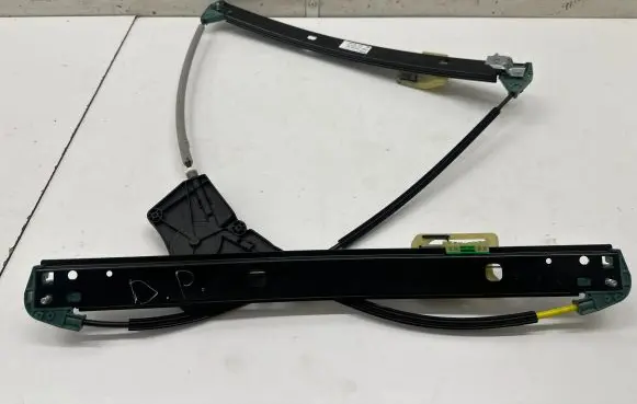 Audi A6 S6 C8 4K Front window lifting mechanism without motor 4K0837462