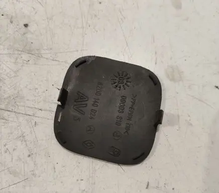 Renault Scenic II - Grand scenic II Rear bumper row hook cap/cover 8200140024