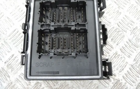 Ford Kuga III Fuse box set LX6T14D068EBE