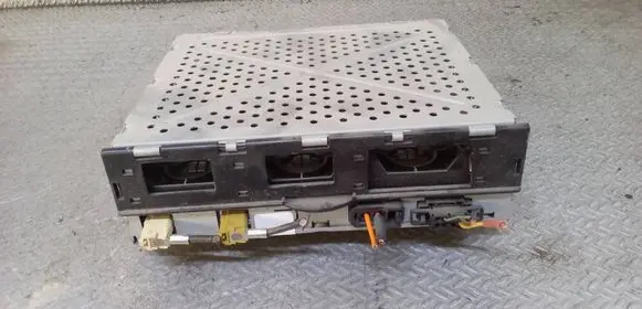 Audi A6 S6 C6 4F GPS navigation control unit/module 4E0910541F