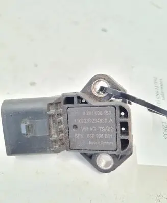 Volkswagen Polo IV 9N3 Air pressure sensor 03P906081 0281006153