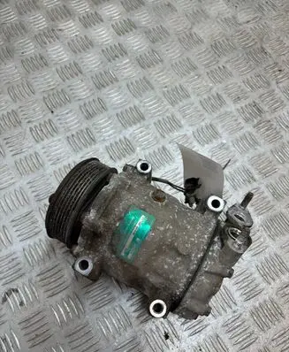 Volvo V60 Air conditioning (A/C) compressor (pump) 