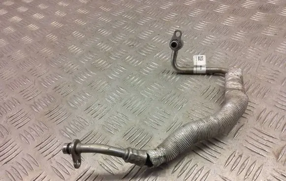 BMW X3 G01 Turbo turbocharger oiling pipe/hose 7490113