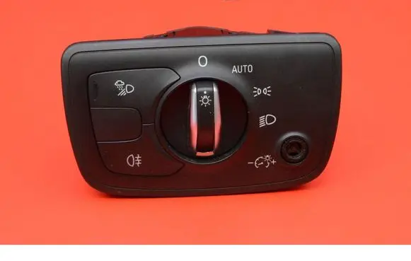 Audi A6 Allroad C7 Light switch 4G0941531BE