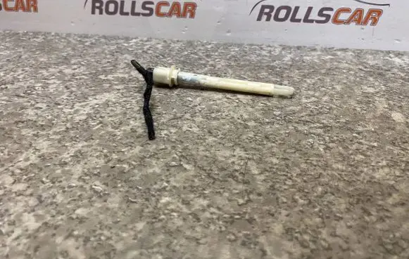 Interior temperature sensor