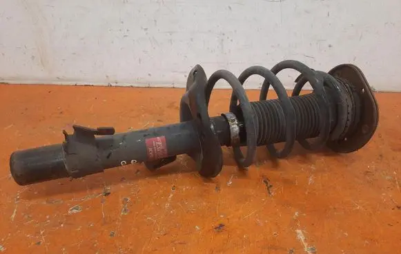 Ford Mondeo MK IV Front shock absorber with coil spring