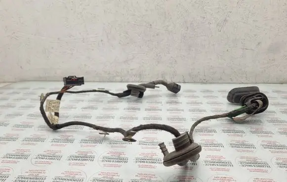 Audi A6 S6 C6 4F Rear door wiring loom 4F1971687M