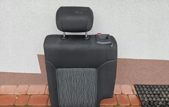 Opel Astra J Rear seat 51TYS