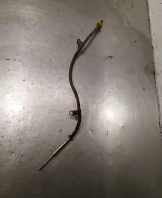 Oil level dip stick