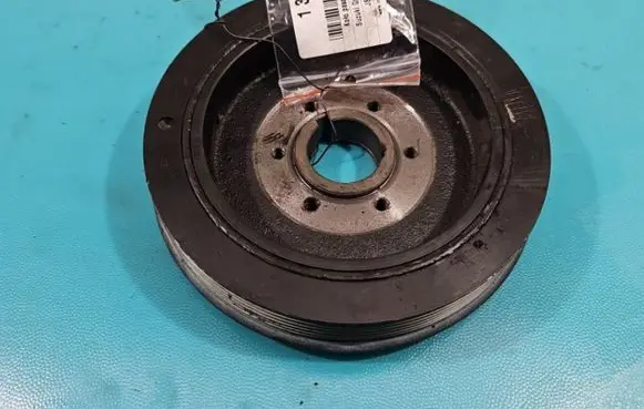 Suzuki Grand Vitara I Crankshaft pulley DPV1763 IMPRK1383287