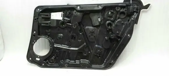 Mercedes-Benz A W176 Front window lifting mechanism without motor A1767206600