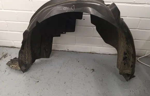 Opel Astra L Rear arch fender liner splash guards