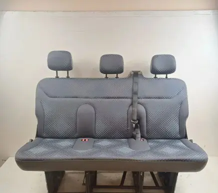 Renault Trafic II (X83) Third row seats 890000113R 070778360 7075023