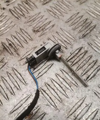 Audi A3 S3 8P Interior temperature sensor 4B0820539