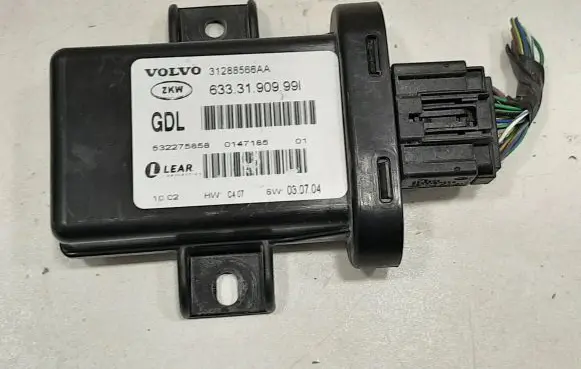 Volvo S80 Light module LCM 532275858 31288566AA 63331909991
