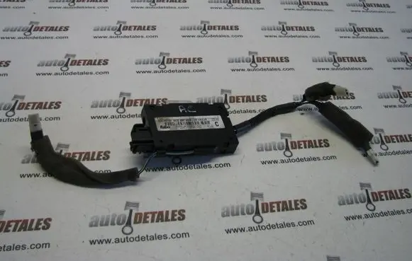 Antenna control unit