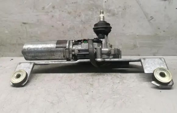 Volvo S40, V40 Rear window wiper mechanism 