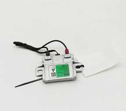 BMW 5 G30 G31 G38 Aerial antenna amplifier 9878658