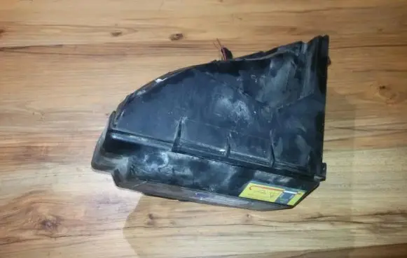 Renault Megane I Fuse box set 7703297190