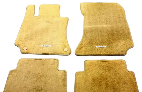 Mercedes-Benz E W212 Car floor mat set A2126802148