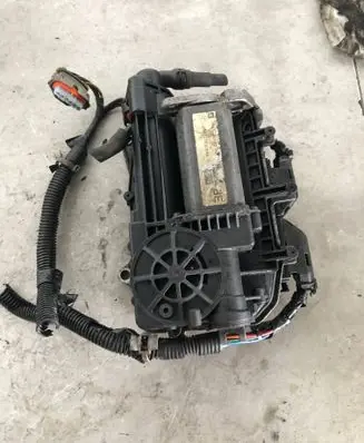 Opel Astra J Gearbox control unit/module 55560351 0132900009