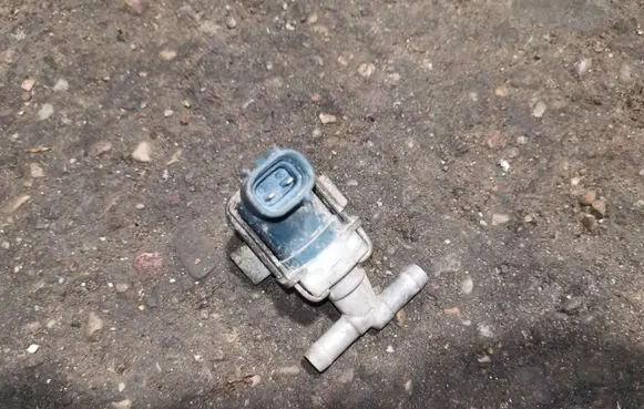 Toyota Yaris Turbo solenoid valve 9091012202
