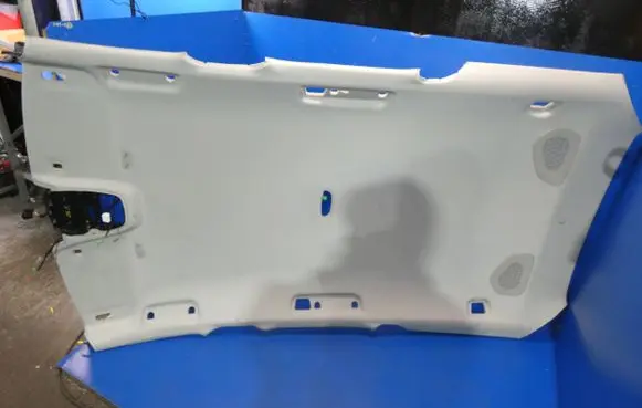 Volvo S90, V90 Headlining 
