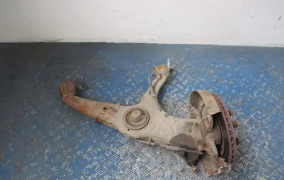 Volkswagen Transporter - Caravelle T5 Rear control arm