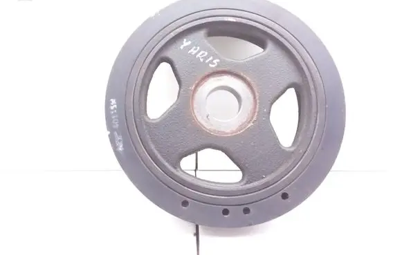 Toyota Yaris Crankshaft pulley