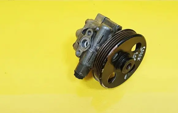 Chevrolet Spark Power steering pump 