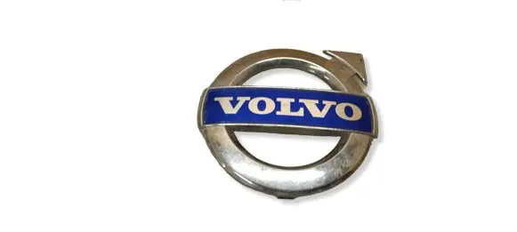 Volvo S60 Manufacturer badge logo/emblem 31214623