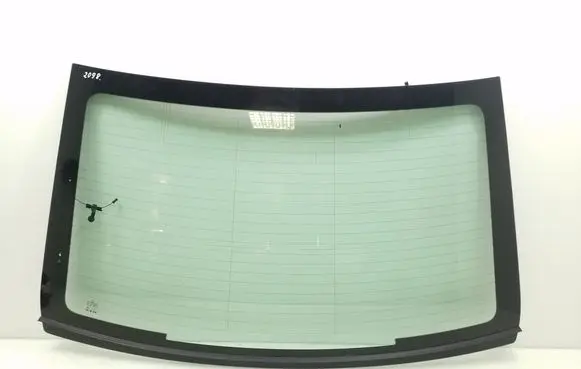 Mercedes-Benz E W212 Rear windscreen/windshield window A2126701580