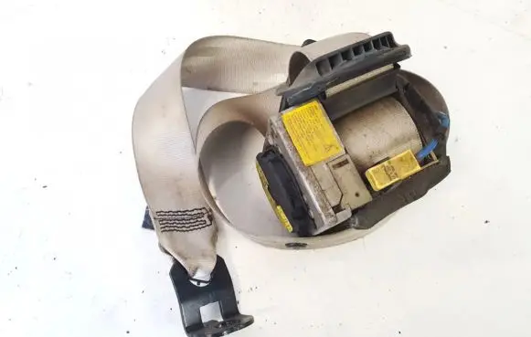 Seat Toledo II (1M) Front seatbelt 27213110