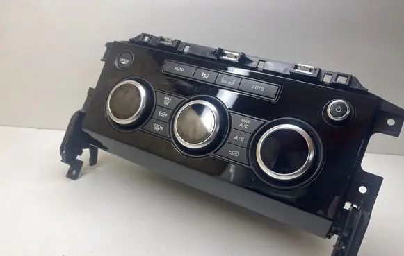Land Rover Discovery 5 Climate control/heater control trim HN3204268A HY3204268A 105879914C
