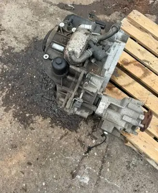 Seat Leon (5F) Automatic gearbox PUT