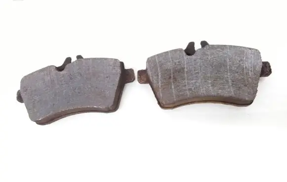 Mercedes-Benz A W169 Brake pads (front) 