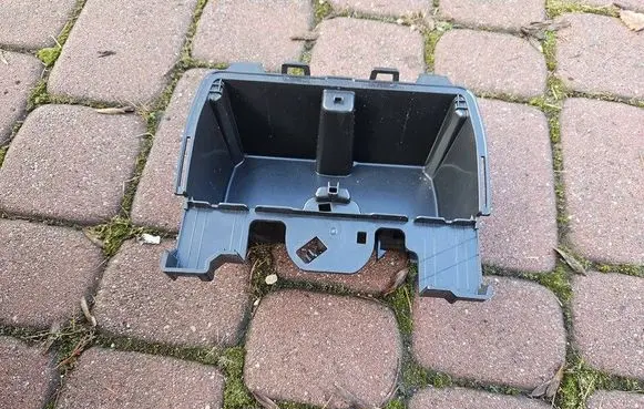 Opel Insignia B Center console decorative trim 39177777-