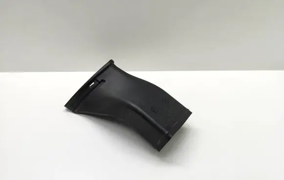 BMW 5 E60 E61 Brake cooling air channel/duct 7896587 789658703 51117896587