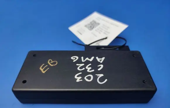 Mercedes-Benz C W203 Phone control unit/module A2038209926