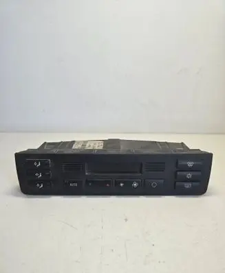 Climate control unit