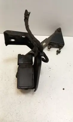 Rear air suspension level height sensor