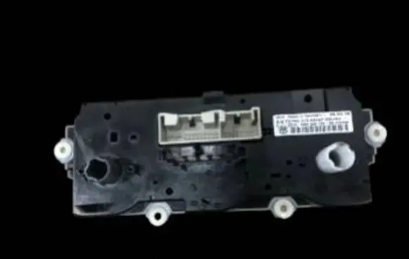Volkswagen Caddy Climate control unit 1K0819047AP 5HB00872050