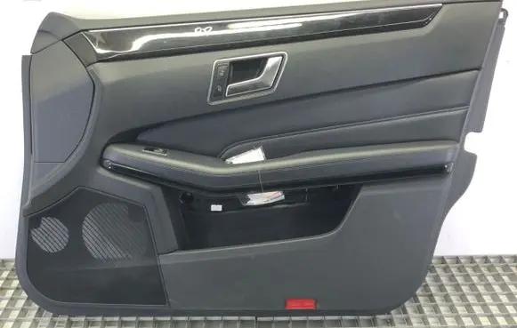 Mercedes-Benz E W212 Front door card panel trim