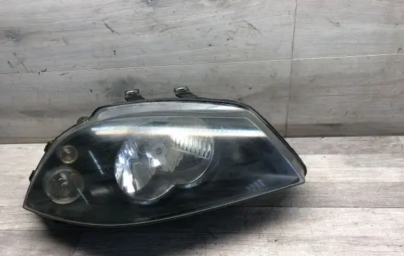 Seat Ibiza III (6L) Headlight/headlamp E91255307 5309531017