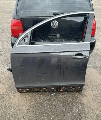 Audi Q7 4L Front door