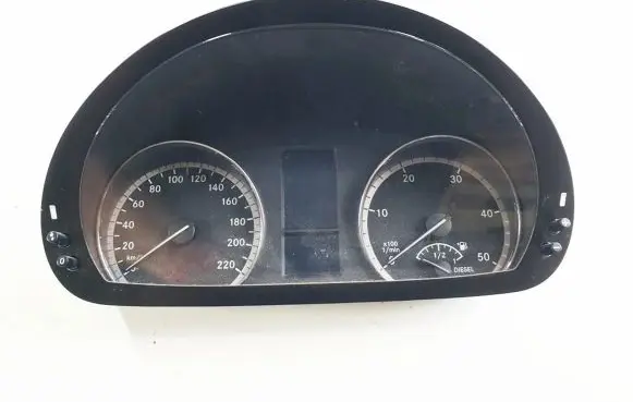 Mercedes-Benz Vito Viano W639 Speedometer (instrument cluster) A6399000900 111260341 402951002