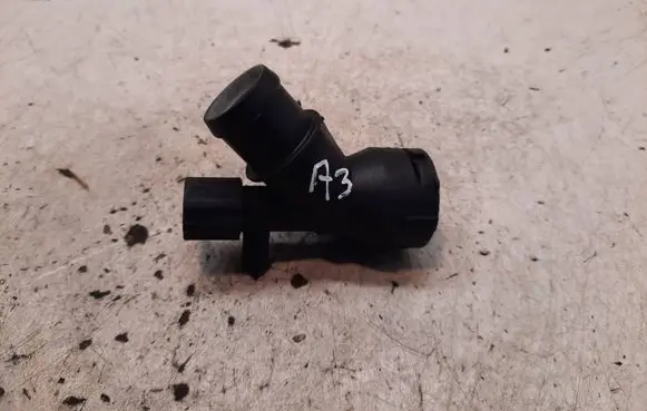 Audi A3 S3 8P Engine coolant pipe/hose 1K0122291D