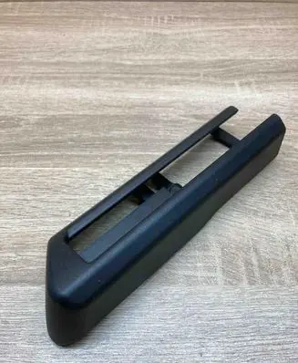 BMW 5 F10 F11 Front passenger seat rail trim 7340342