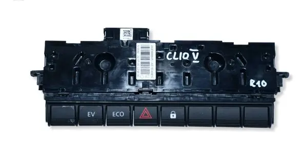 Renault Clio V Hazard light switch 283E88884RAE
